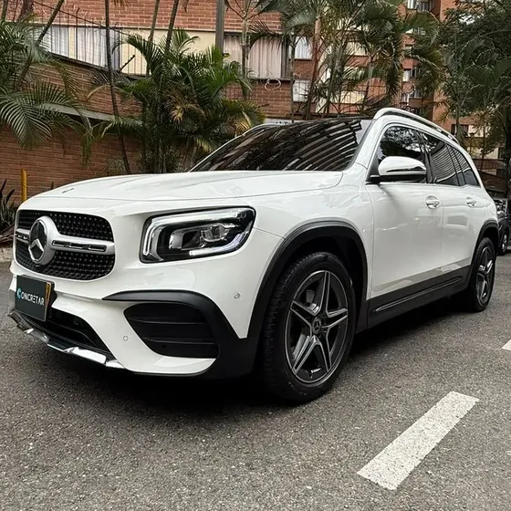 Mercedes-Benz Clase Glb 2022 1.3 Glb 200 Amg