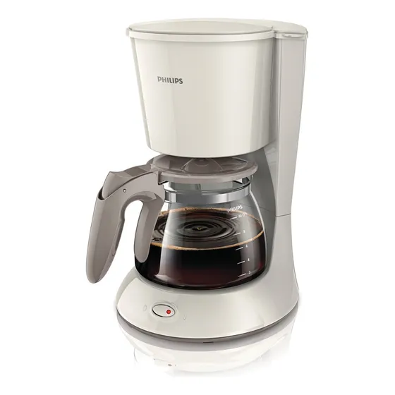 Cafetera De Filtro Philips Hd7461/00 1.2 Litros Anti Goteo