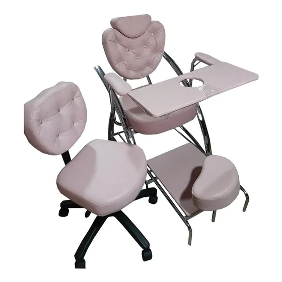 Silla Para Pedicure Y Manicure 