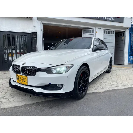 Bmw Serie 1 2.0 120d F20 Sport Line