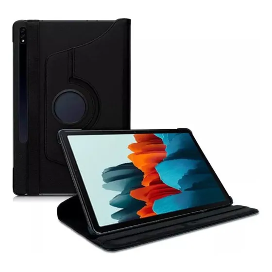 Capa Giratória Para Tablet Galaxy Tab S9 11 S-pen X716 X710 