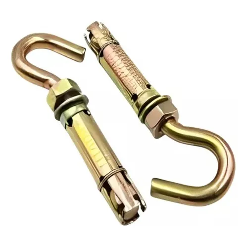 Ramplug Expansivo Con Gancho Abierto Hr-m5385