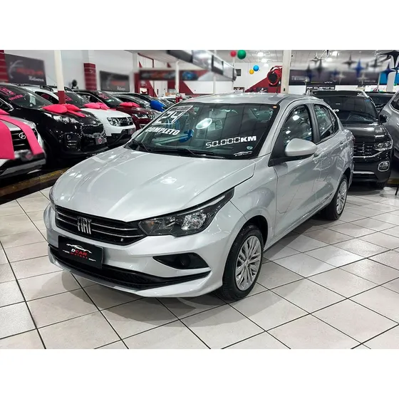 Fiat Cronos 1.3 Firefly Drive