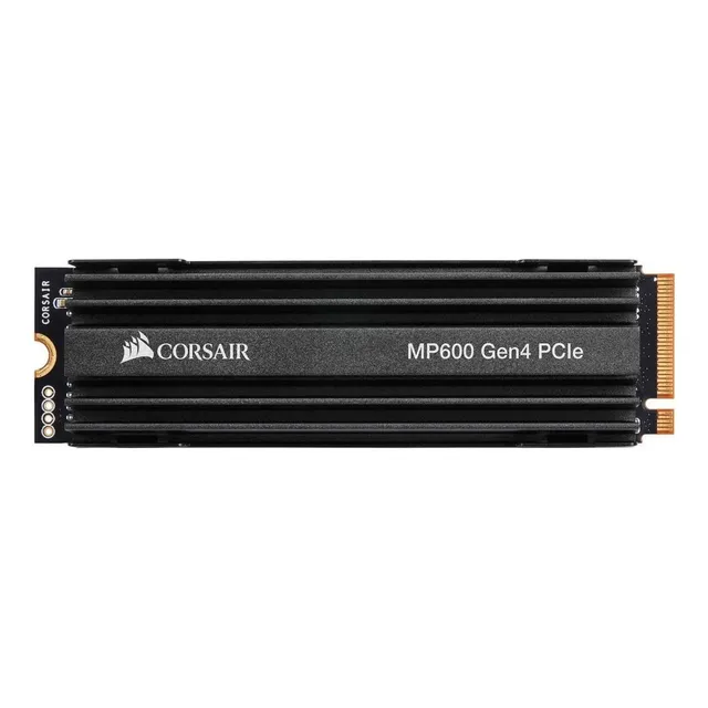 interno Corsair CSSD-F2000GBMP600 2TB negro