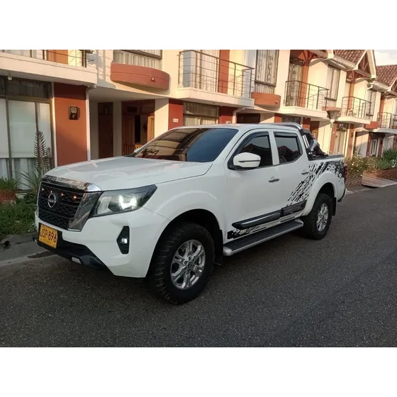 Nissan Frontier Nissan Frontier 2.3 4x4 Diesel