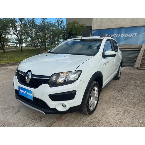 Renault Sandero Stepway 1.6 Expression 105cv