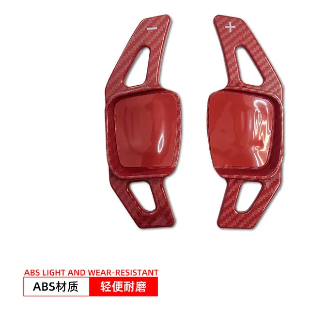 B0p Paletas De Cambio For Vw Golf Mk8 Gti/gtd/gte/ R-line /