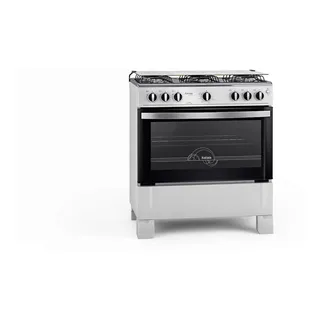 FogĂŁo Itatiaia Waves 6q Com Porta Com Visor 127v/220v Branco FogĂŁo Itatiaia Waves 6q Com Porta Com Visor 127v/220v Branco