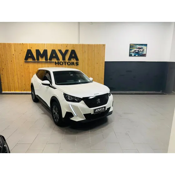 Peugeot 2008 1.2t Active Pack 5p At