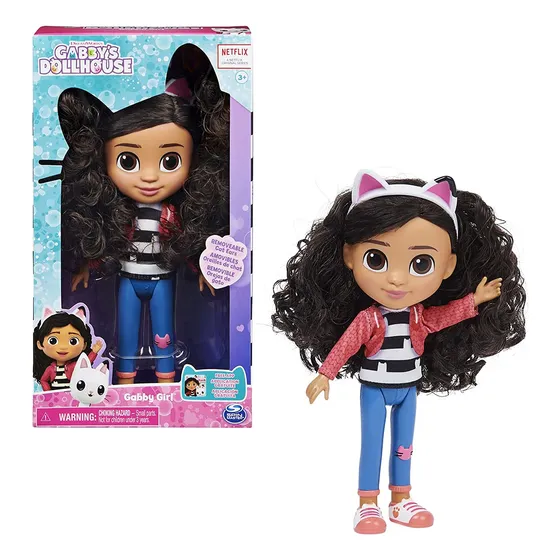 Muñeca Gabby La Casa De Muñecas Spin Master