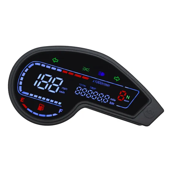 Tablero Digital Para Motocicleta Dm200 Xr1901 Crm250 150 Gy2