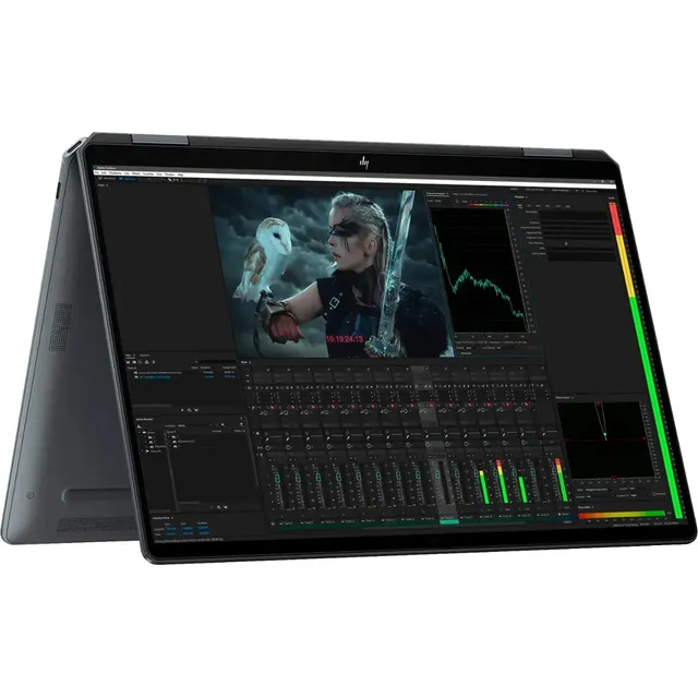 Hp Omnibook Ultra Flip 14 3k Oled Touch Ultra 7 16gb Ram 1tb