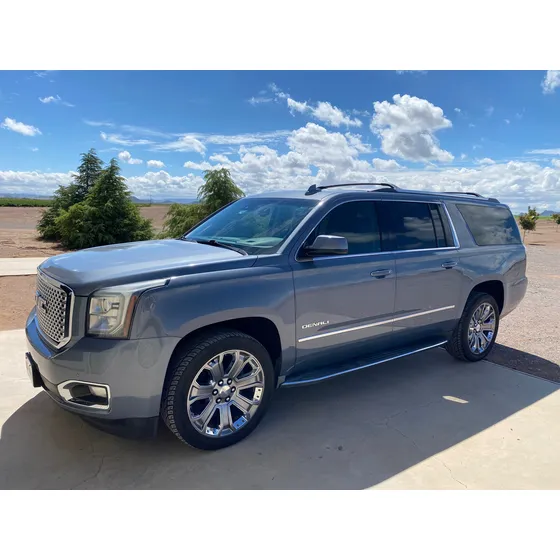 Gmc Yukon 6.2 Denali V8 8 Vel At