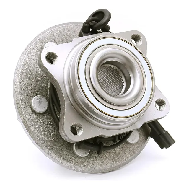 Mozo Cubo De Rueda Trasero Ford Expedition 2007 2008 2009