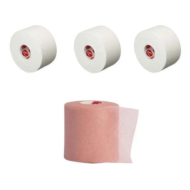 Kit Vendaje Funcional 3 Tapes + 1 Cinta Cebolla Cramer