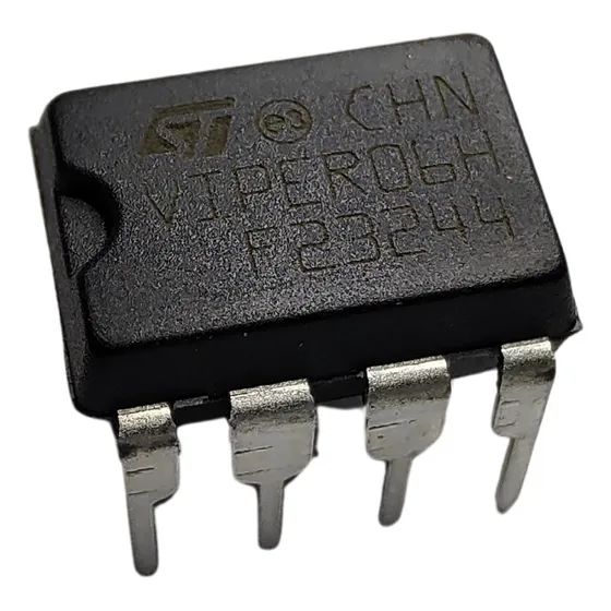 Viper 06 Viper-06 Viper06 Fuente Pwm 800v Dip7
