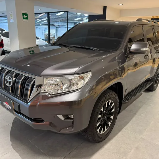 Toyota Prado 2023 2.8 Tx-l At6