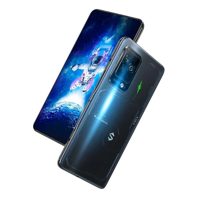 Xiaomi Black Shark 5 Pro 512gb 16gb Dual Sim