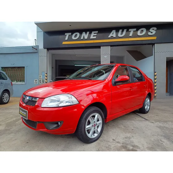 Fiat Siena 1.4 El 85cv