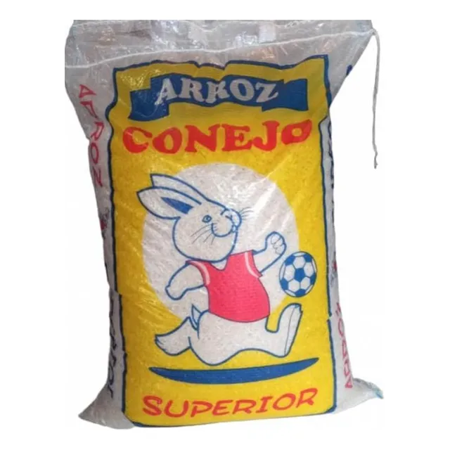Arroz Oso Conejo Flor Envejecido %