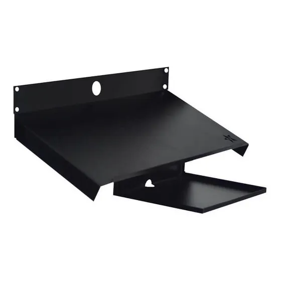 Bandeja Para Rack Para Teclado Y Mouse Metalnet