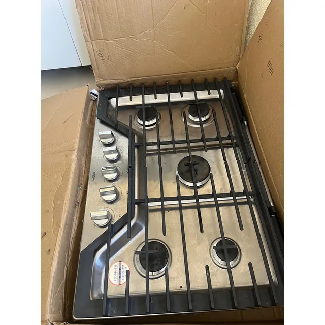 Estufa Whirlpool Modelo Rápido Y Eficiente 52cm