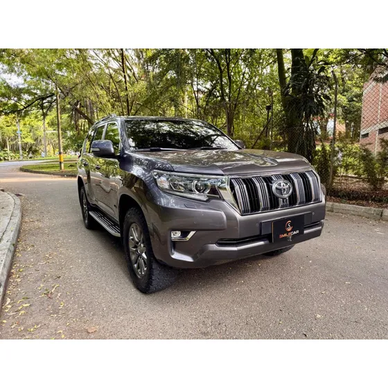 Toyota Prado 3.0 Vx Fl