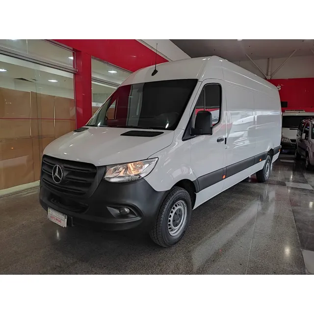 Mercedes-benz Sprinter Furgão 2.2 Cdi 314 Street Longo Teto Baixo 9m3 5p 6 Marchas
