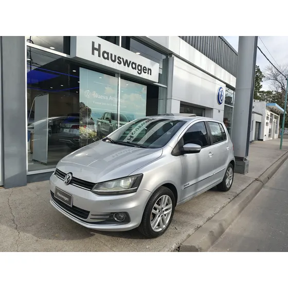 Volkswagen Fox 1.6 Highline