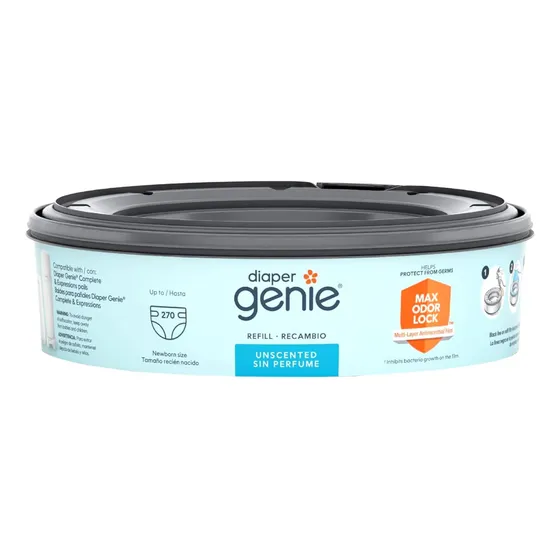 Bolsas De Repuesto Para Diaper Genie Desechar Pañales