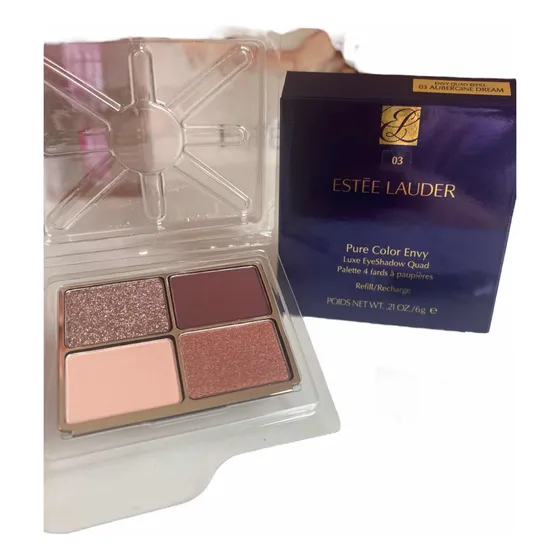 Sombra Estee Lauder Pure Color Envy 03 Aubergine Dream