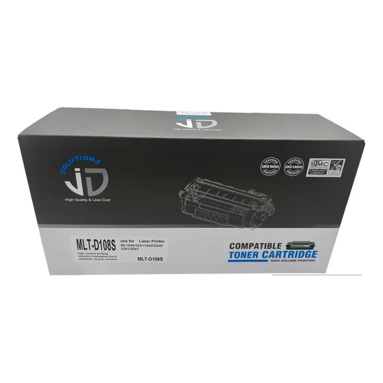 Toner Samsung Mlt-d108s 108 D108 Ml-1640 Ml-2240