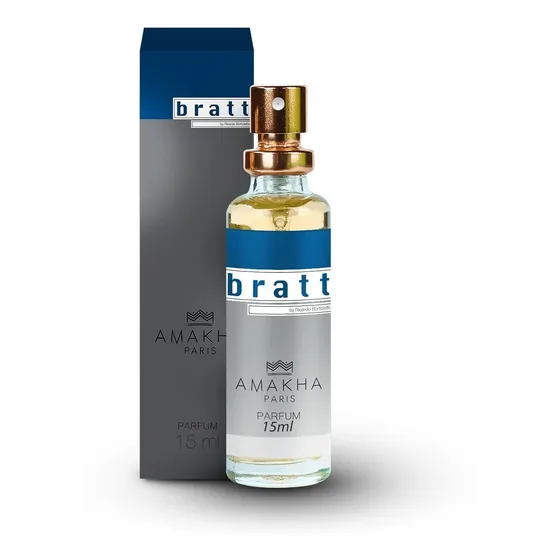 Perfume Amakha París Bratt