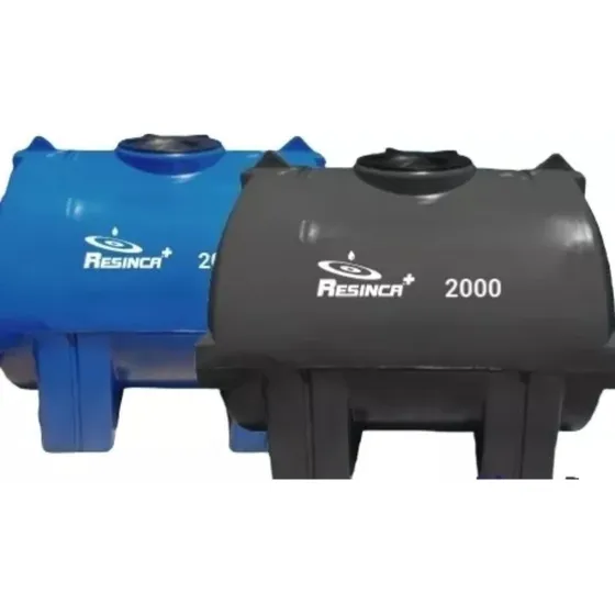 Tanque De Agua Cisterna 2000 Litros Resinca 