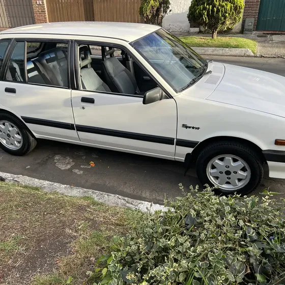 Chevrolet Sprint 1998 1.0
