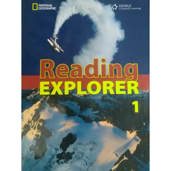 Libro De Ingles Reading Explorer 1 