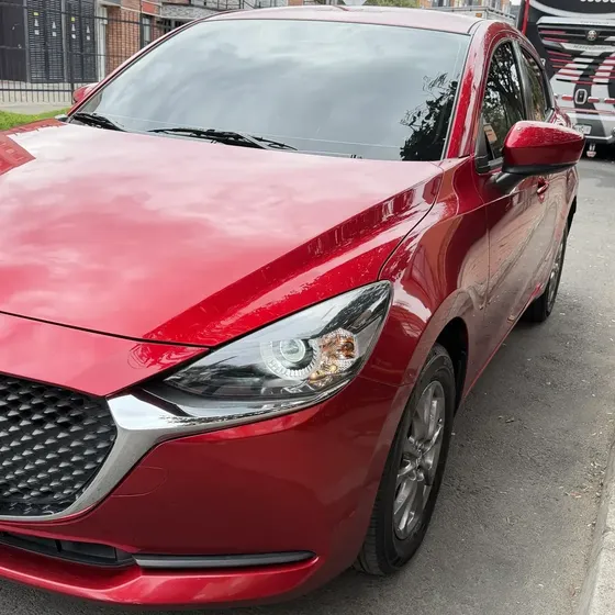 Mazda 2 2022 1.5 Grand Touring Sedan
