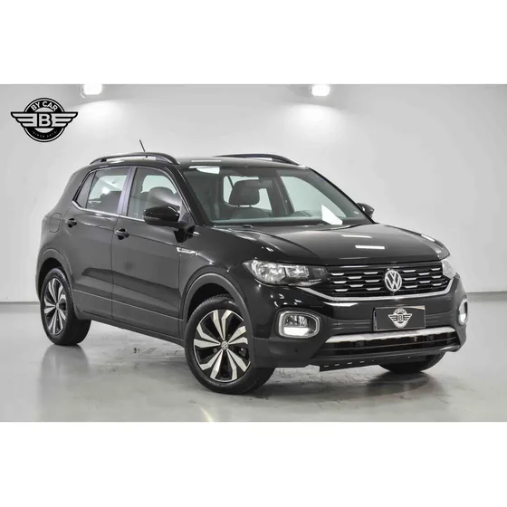 Volkswagen T-cross 1.0 200 Tsi Total Flex Automático