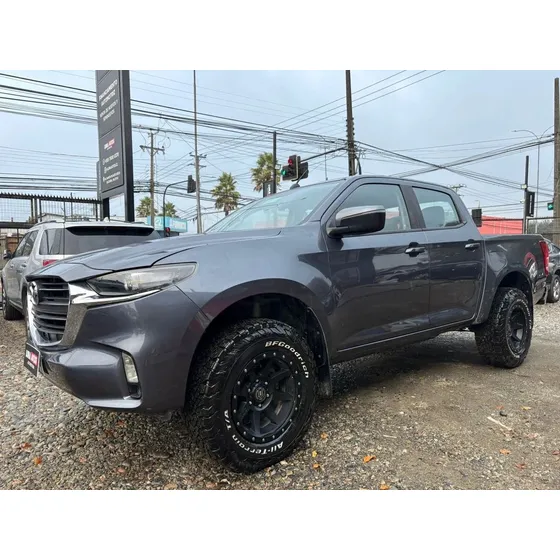 Mazda Bt-50 3.0 4x4