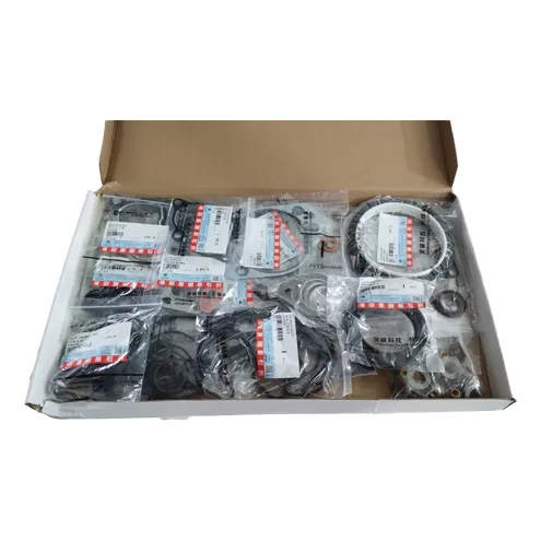Empacadura Completa Cummins Isf Jac 1083 Marca Foton