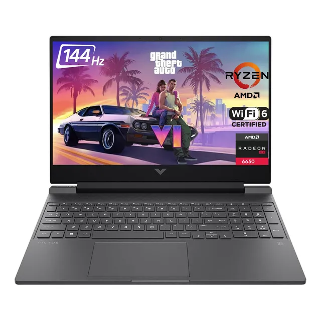Laptop Hp Victus 15 15.6  Amd R5 32gb 1tb Ssd Win 11 Home