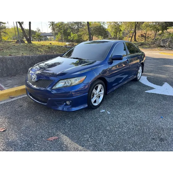 Toyota Camry Xle Americana