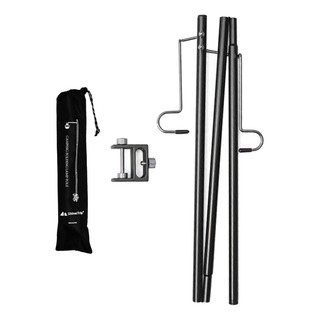 Poste De Lámpara Plegable Para Acampar, Soporte De Linterna Poste De Lámpara Plegable Para Acampar, Soporte De Linterna