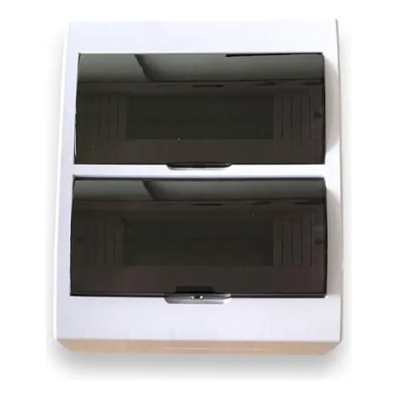 Tablero 24 Modulos De Exterior  Para 12 Termicas