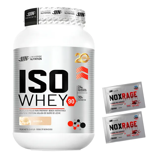 Iso Whey 90 - 1.1 Kg / Universe Nutrition 