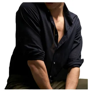 Camisa etiqueta negra precio hotsell