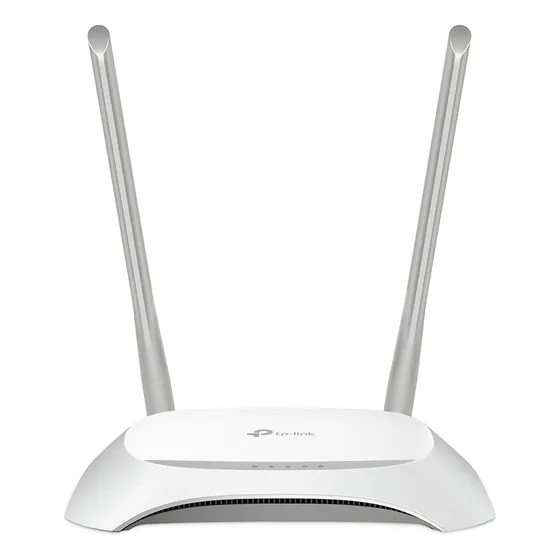 Router Tp-link Tl-wr850n Blanco