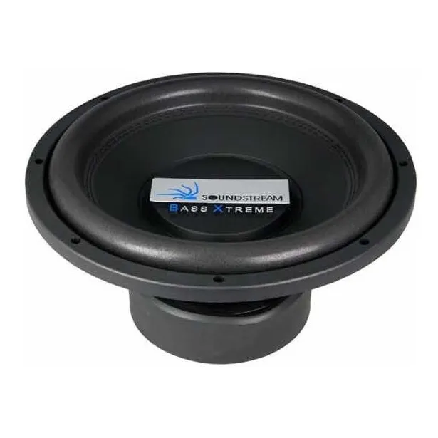 Bajo Sound Stream Doble Bobina Bxw-124