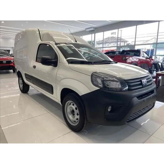 Fiat Fiorino 1.4 Mpi Furgão Endurance 8v Flex 2p Manual