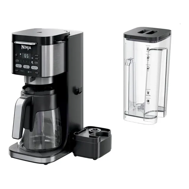 Cafetera Compatible Con K-cups  14 Tazas Dualbrew